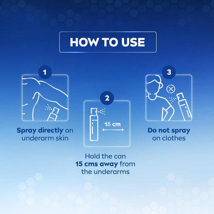 Visit the NIVEA Store — NIVEA MEN Protect & Care Anti-Perspirant Deodorant Spray, 0% Alcohol, 48H Odor Protection, Skin-Friendly, Woody Masculine Scent, Dermatologically Tested, 150ml, Pack of 2