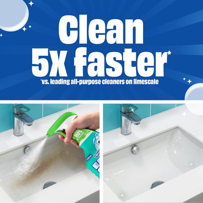 Bathroom Multi-Purpose Cleaner Unisex 32oz Foaming Spray