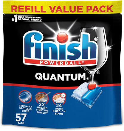 Dishwasher Detergent Pods Unisex 100-Count Unscented