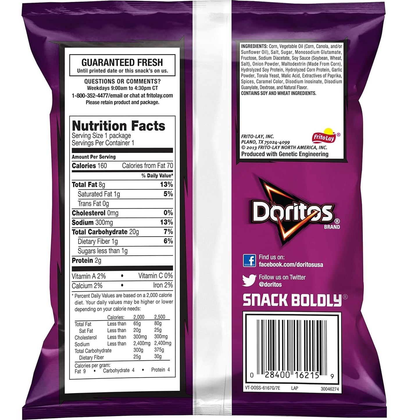 Frito-Lay Fun Times Mix Variety Pack, 40 Count
