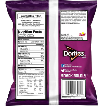 Frito-Lay Fun Times Mix Variety Pack, 40 Count